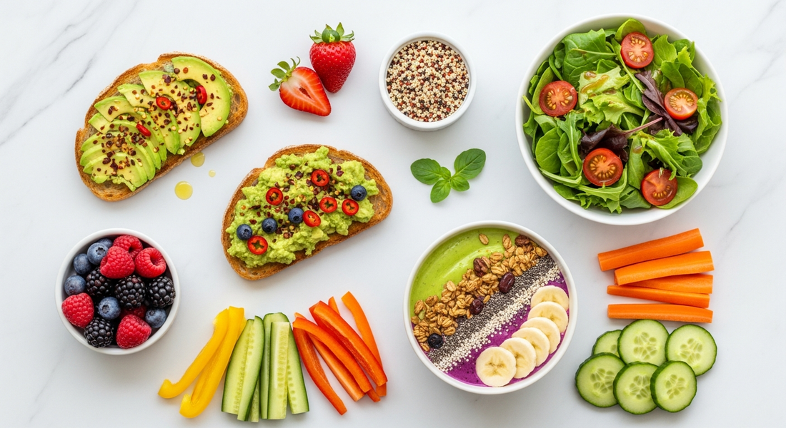 Vijf Ingrediënten voor een Lekker Slank Ontbijt Die Je Moet Proberen