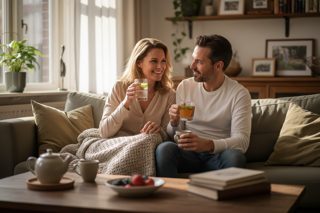 Minder Drinken en Het Effect op Je Relaties: Een Uitleg