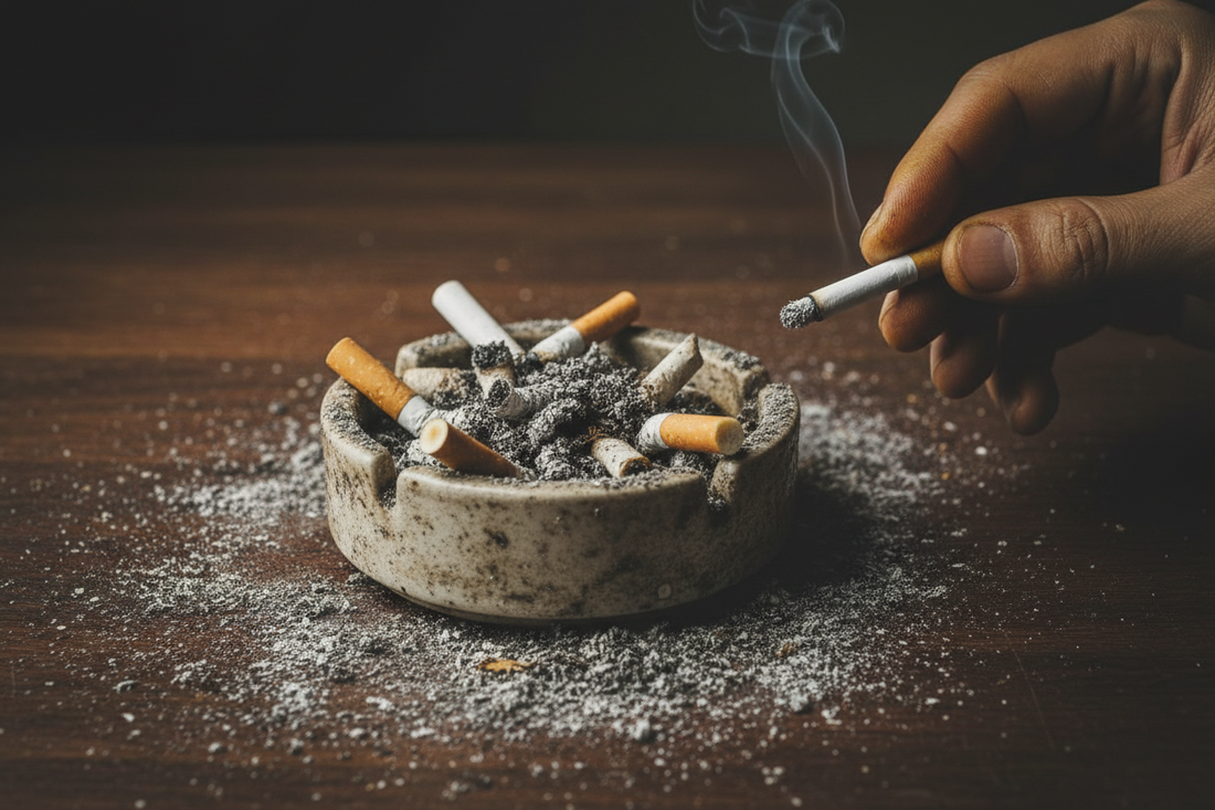 Makkelijk Stoppen met Roken Wat je Kunt Leren van Succesverhalen