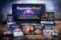 Dopamine Reset: Telefoon verslaafd? Krijg je focus en leven terug!
