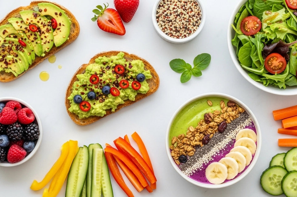 LekkerSlank methode: Afvallen terwijl je lekker eet